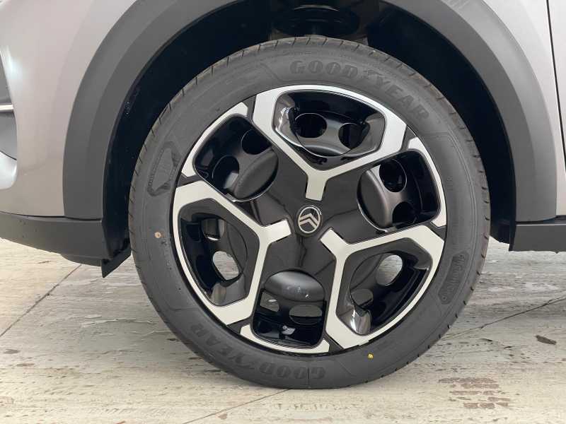 Nuova C3 Turbo 100cv - You