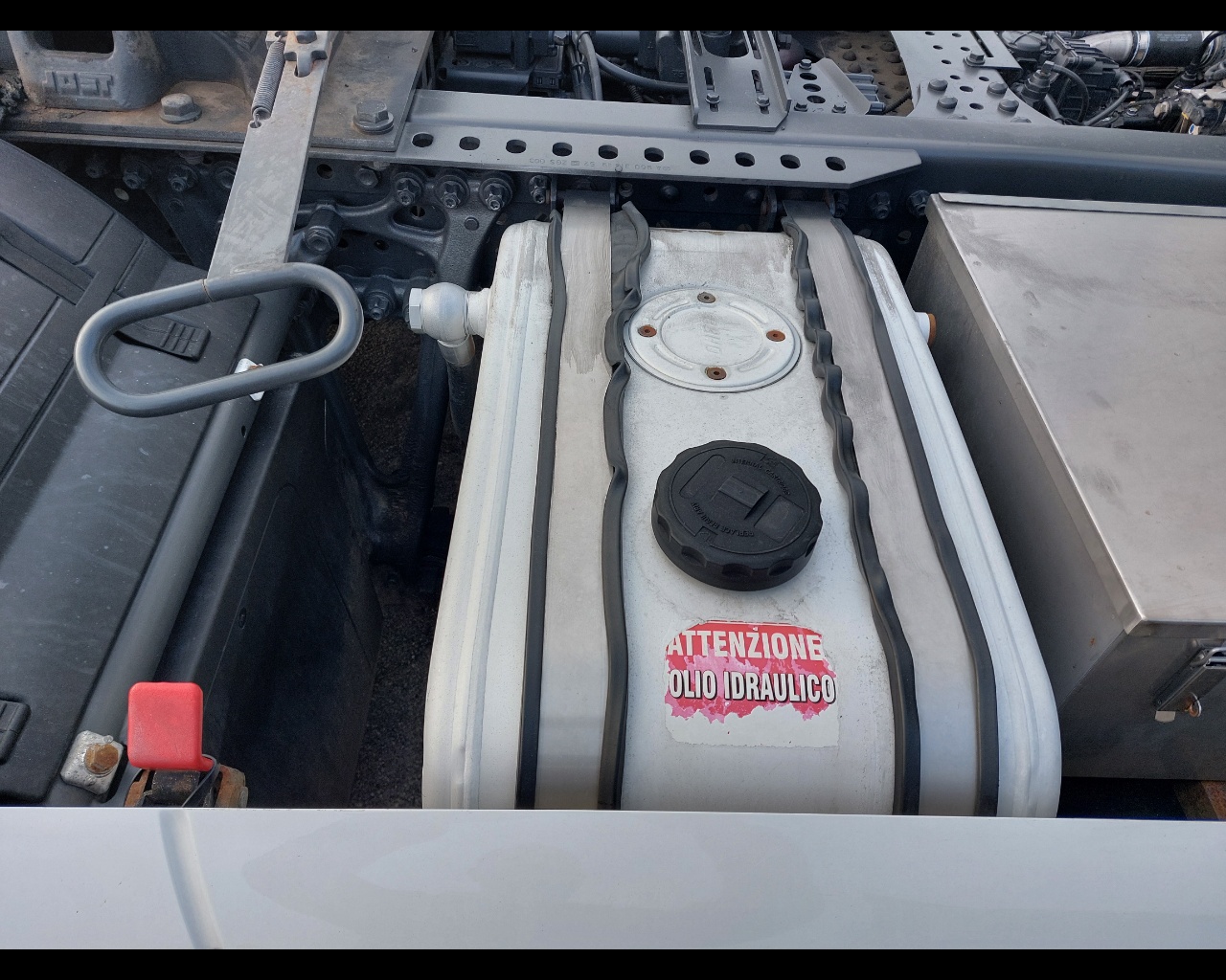 Mercedes Actros Actros L 1852 LS 4x2 - 19