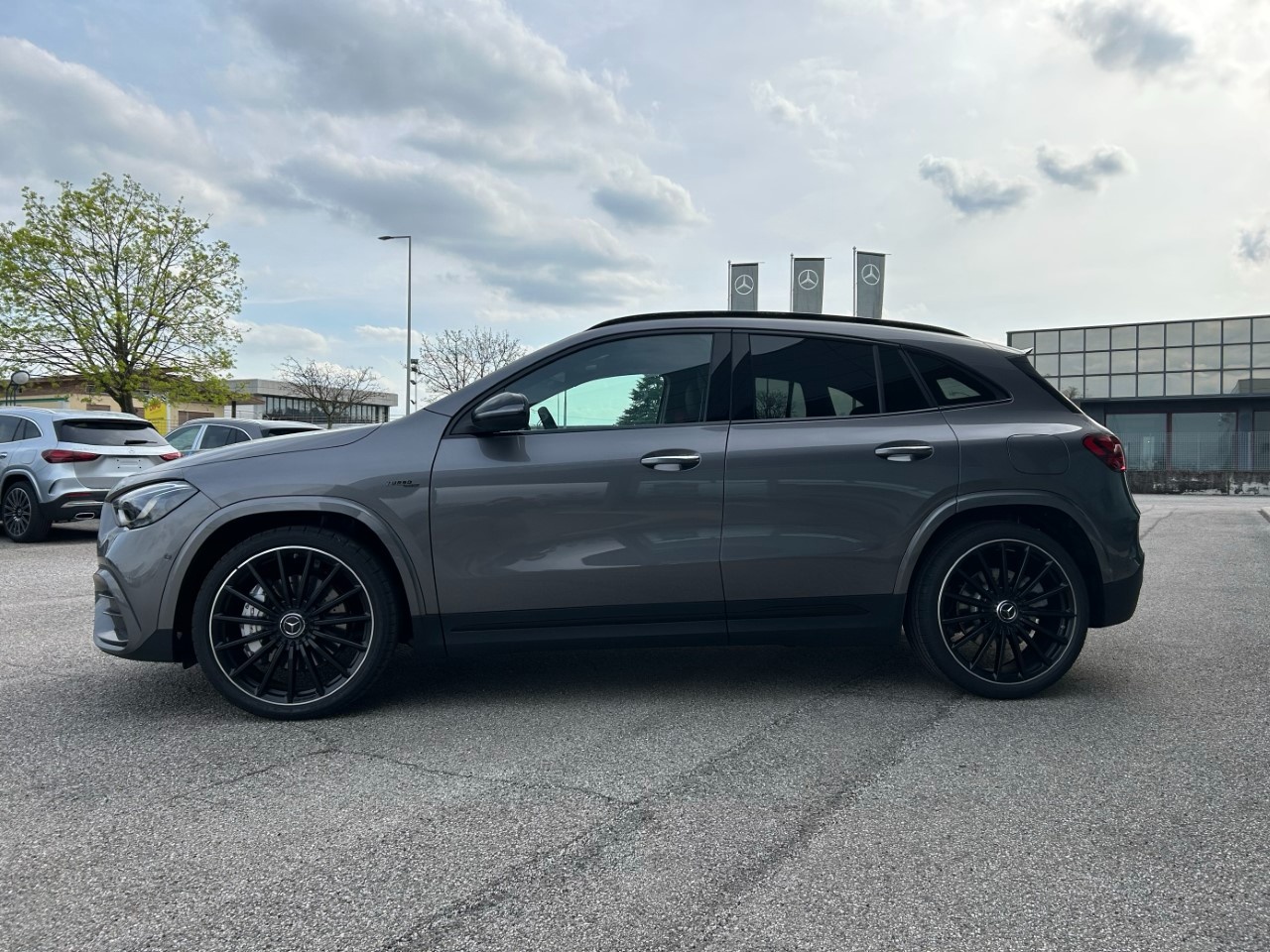 Mercedes-AMG GLA AMG GLA 35 AMG 4Matic ADVANCED PLUS - AMG - 4