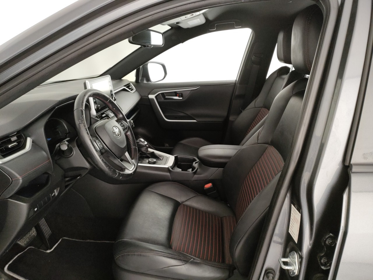 Toyota Rav4 Usato 2021 Rav4 Porto Mantovano