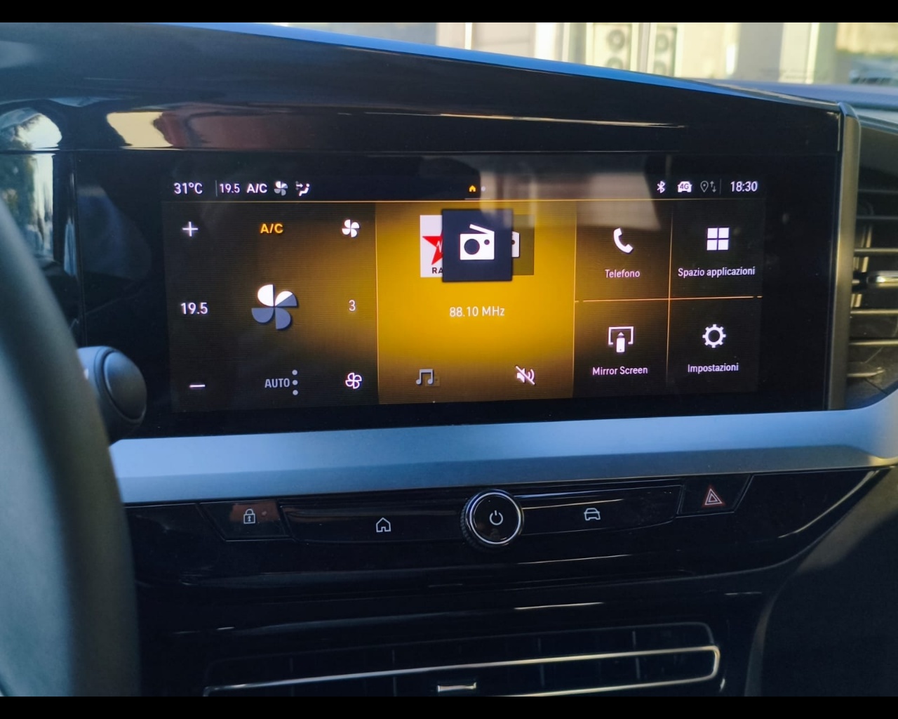 Foto OPEL Mokka 1.2 hybrid GS 145cv dct6
