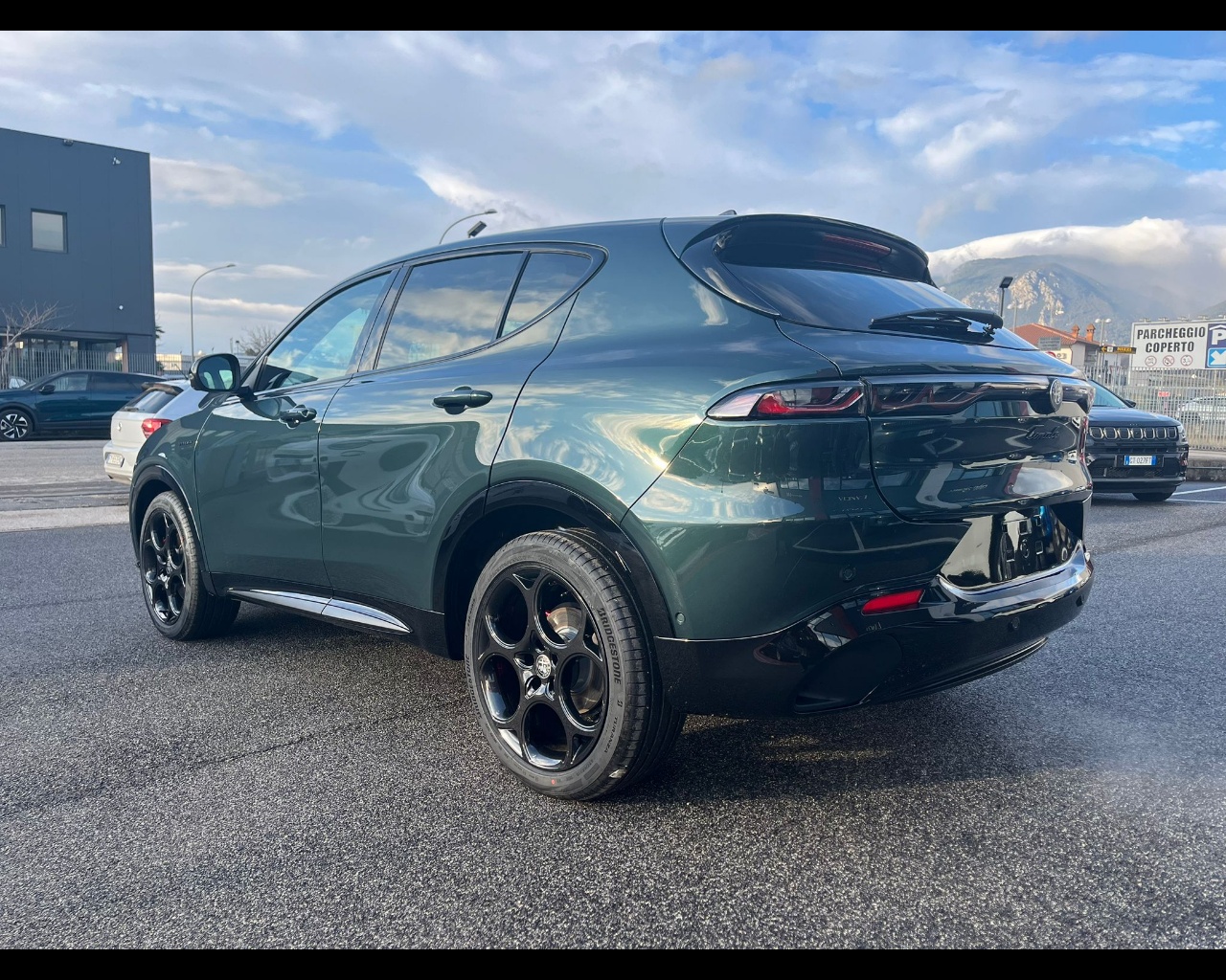 Foto ALFA ROMEO Tonale Ibrida Ibrida 175cv Tonale