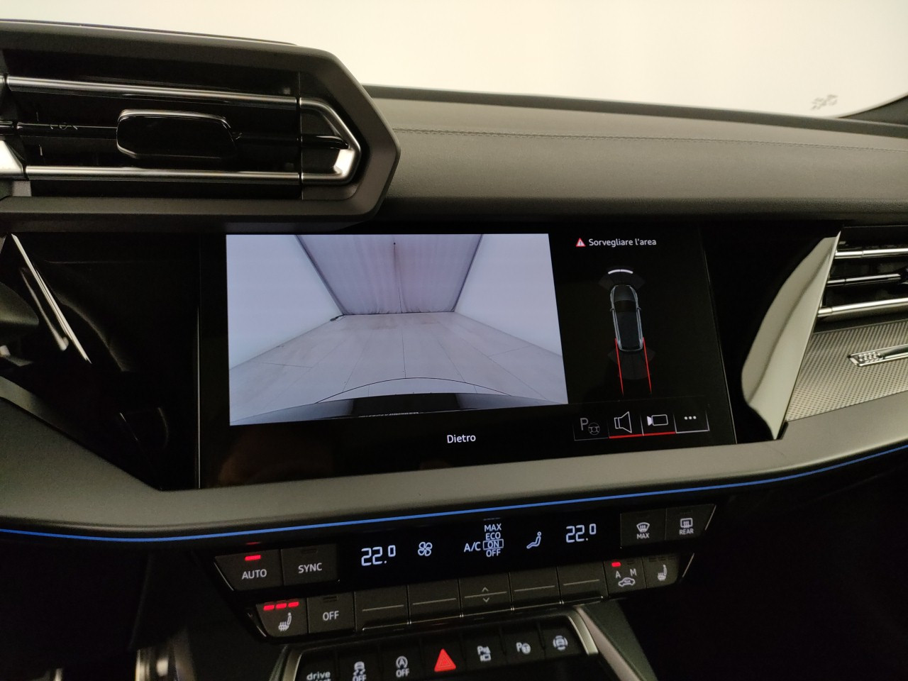 Audi A3 KM0 2025 A3 Reggio Emilia