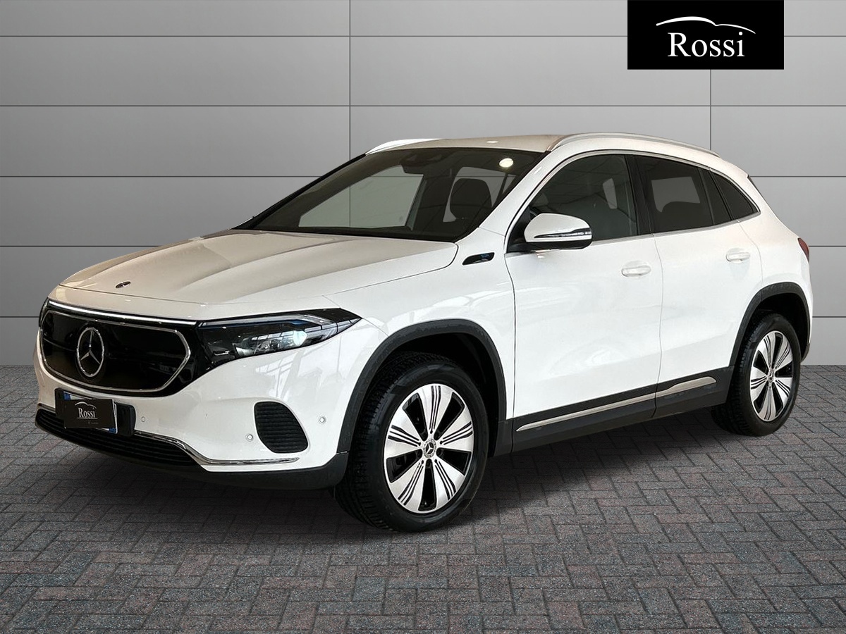 MERCEDES EQA 250 Sport