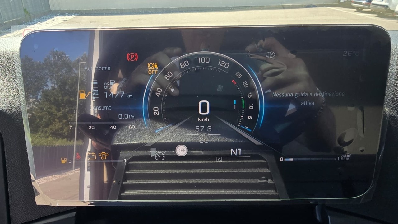 Mercedes Actros New Actros L ProCabin 1851 LS - 8
