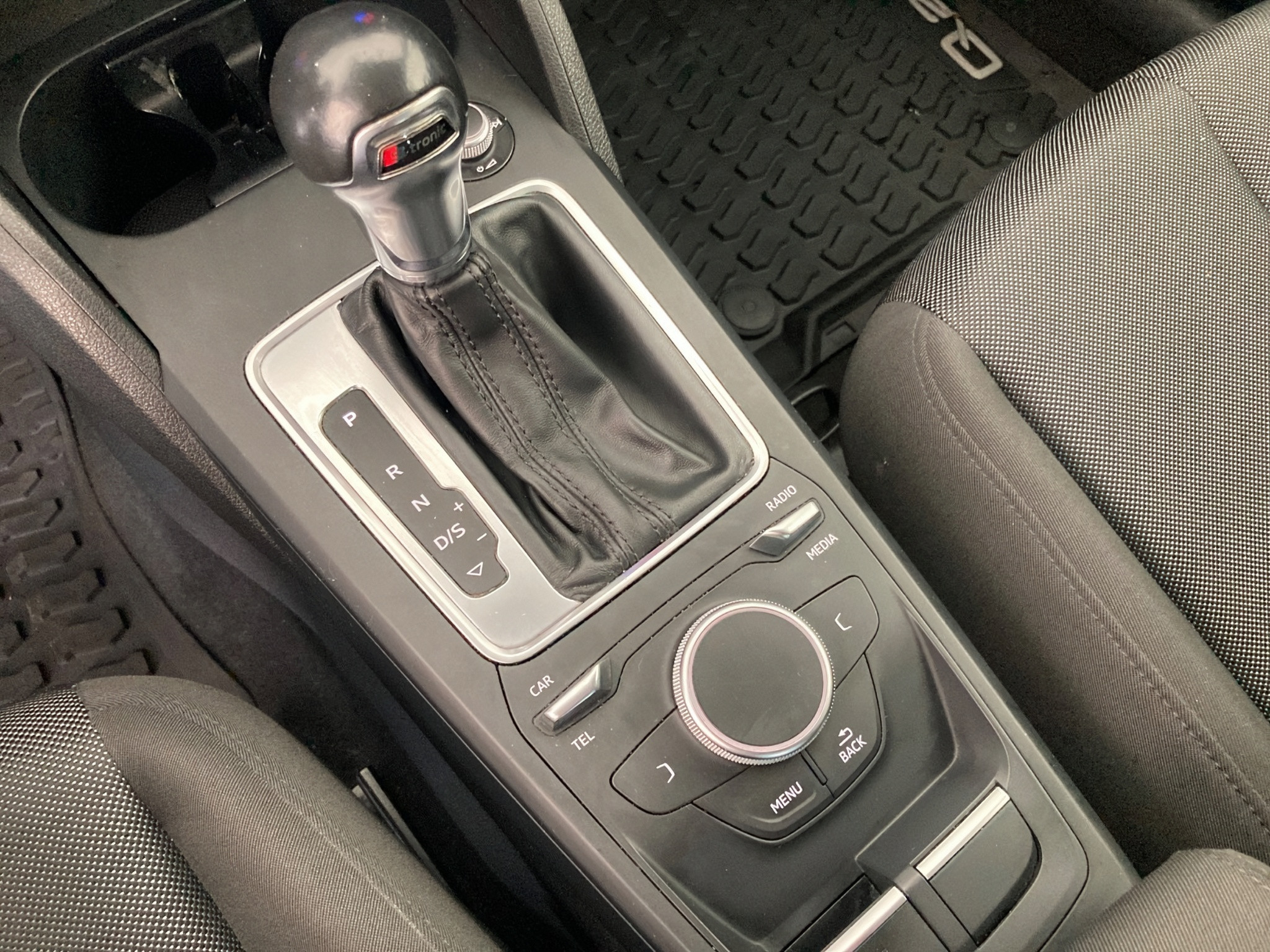 Audi Q2 Usato 2017 Q2 Modena