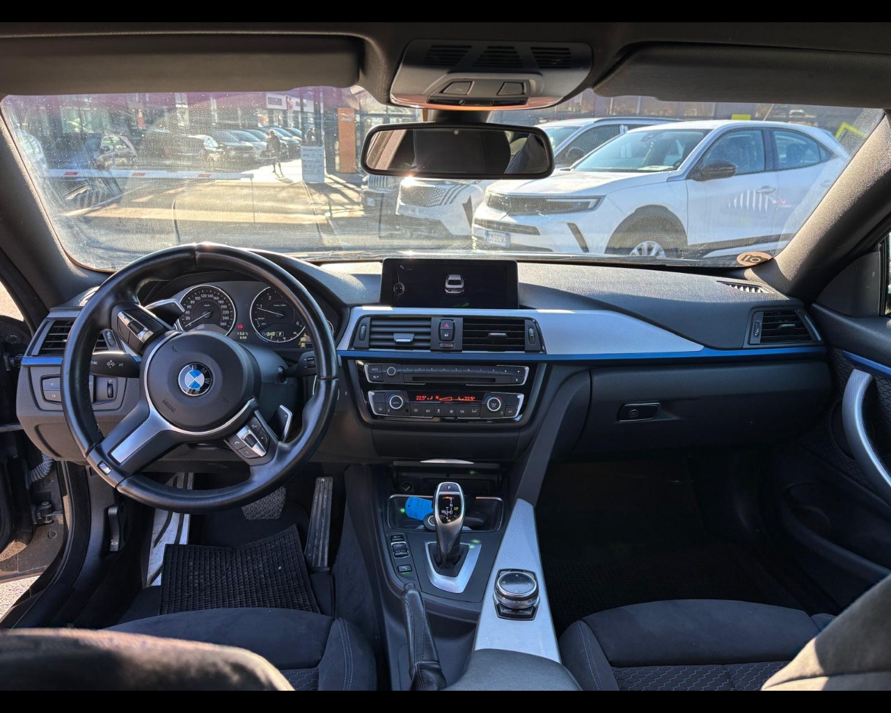 Foto BMW 420d Coupe Msport 184cv auto
