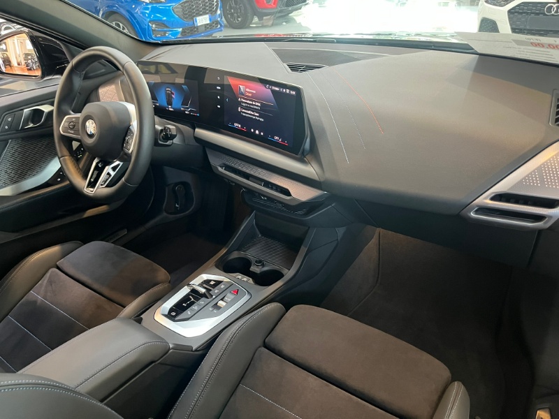 BMW – 120 48V MSport