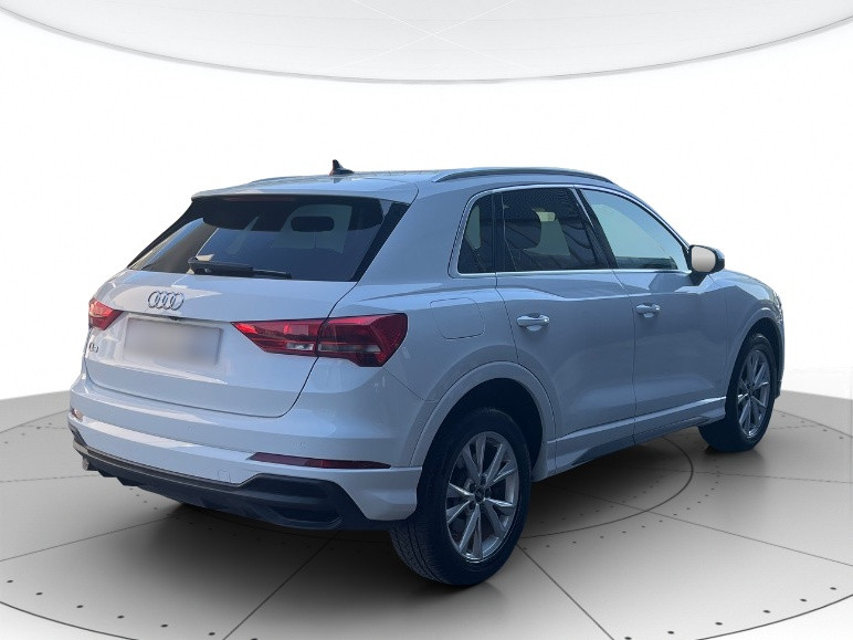 Audi Q3 Usato 2022 Q3 San Vendemiano