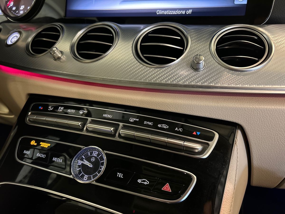 Mercedes Classe E Station Wagon Classe E Station Wagon All-Terrain 220 D Business Sport 4Matic 9G-Tronic Plus - 14