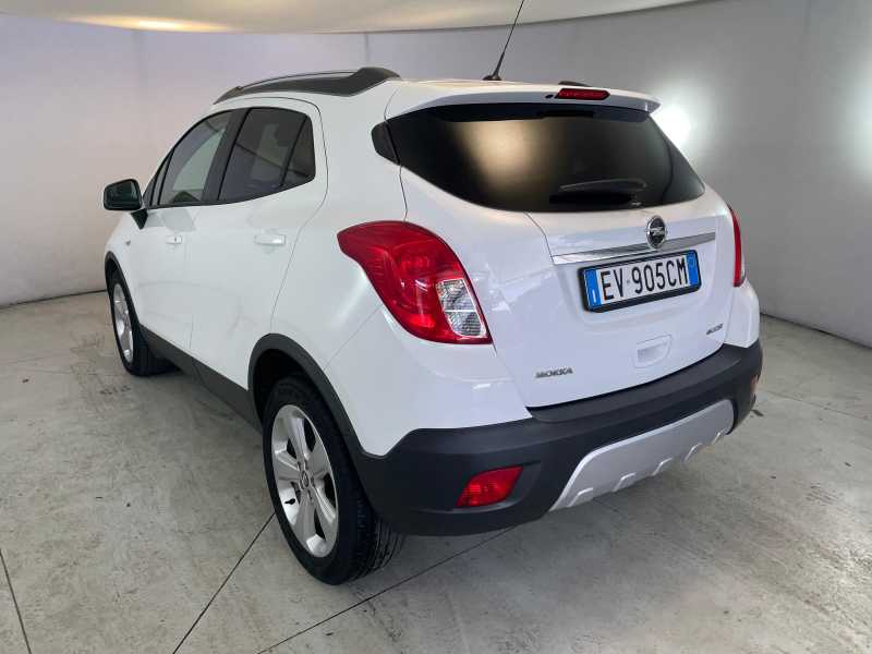 Mokka I - Mokka 1.4 T. Cosmo Gpl-tech 4x2 140cv E6