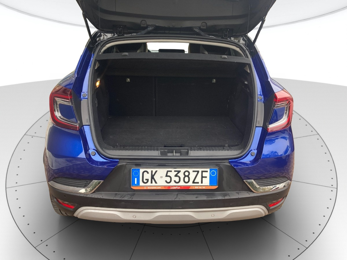 Renault Captur Usato 2022 Captur Modena