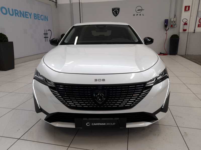 308 Iii - 308 1.5 Bluehdi Allure S&s 130cv