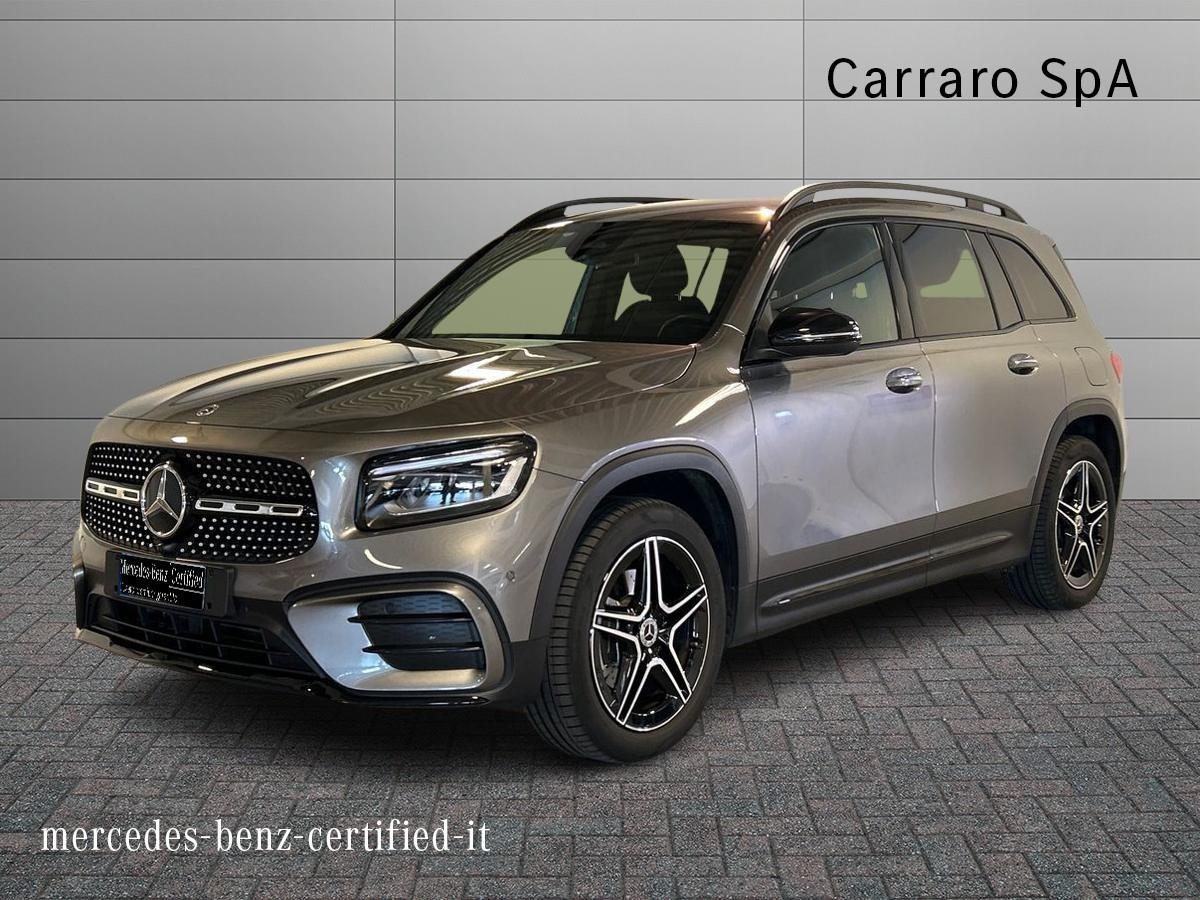Mercedes  GLB 200 D AMG Line Advanced Plus 4Matic 8G-DCT