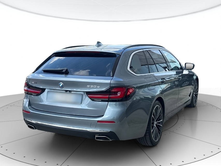 Bmw Serie 5 Usato 2022 Serie 5 Padova