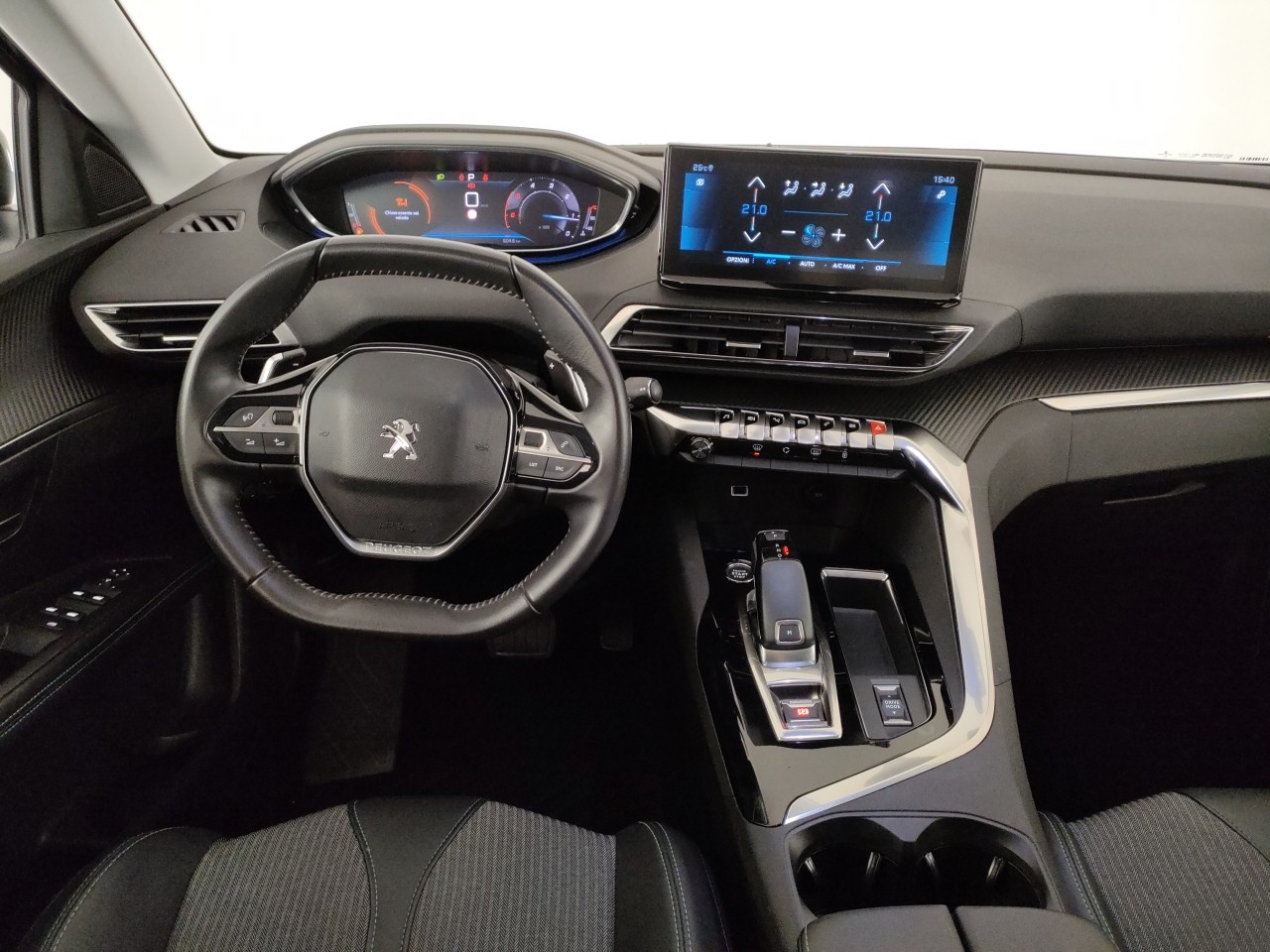 Peugeot 3008 Usato 2023 3008 Reggio Emilia