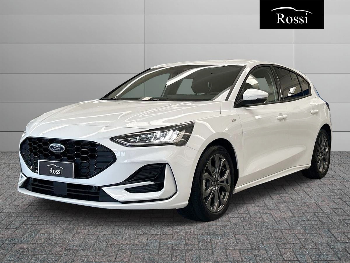 FORD Focus Focus ST-Line 1.0 EcoBoost Hybrid 125 CV 5 porte Man
