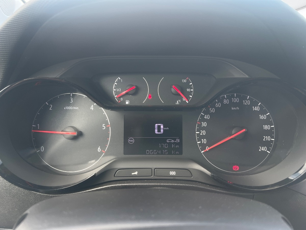 Opel Crossland Usato 2019 Crossland Rovigo
