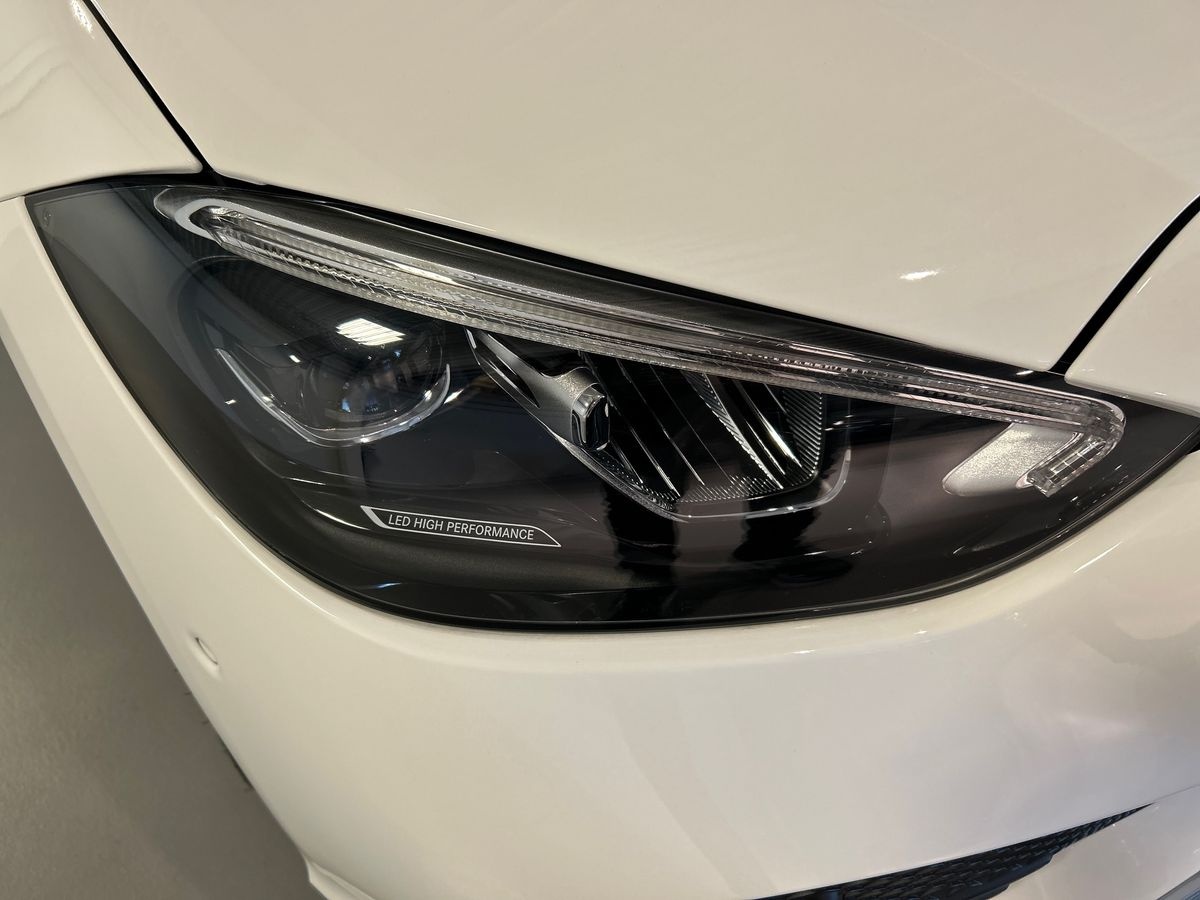 Mercedes Classe C Berlina Classe C Berlina 200 d Mild hybrid Advanced 9G-Tronic - 7
