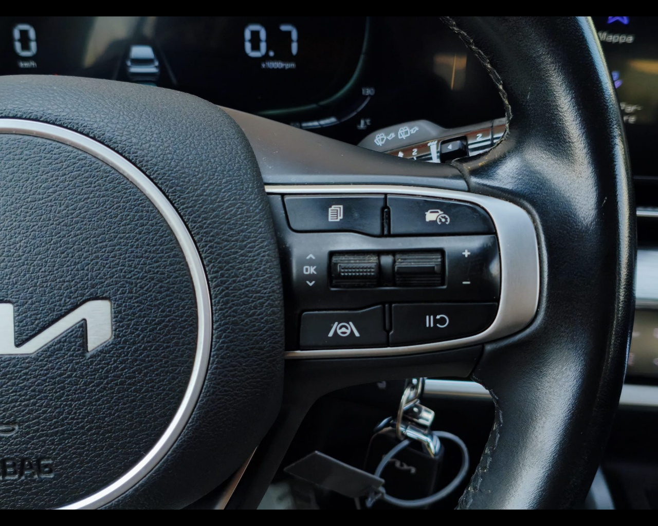 Foto KIA Sportage 1.6 crdi mhev Business mt
