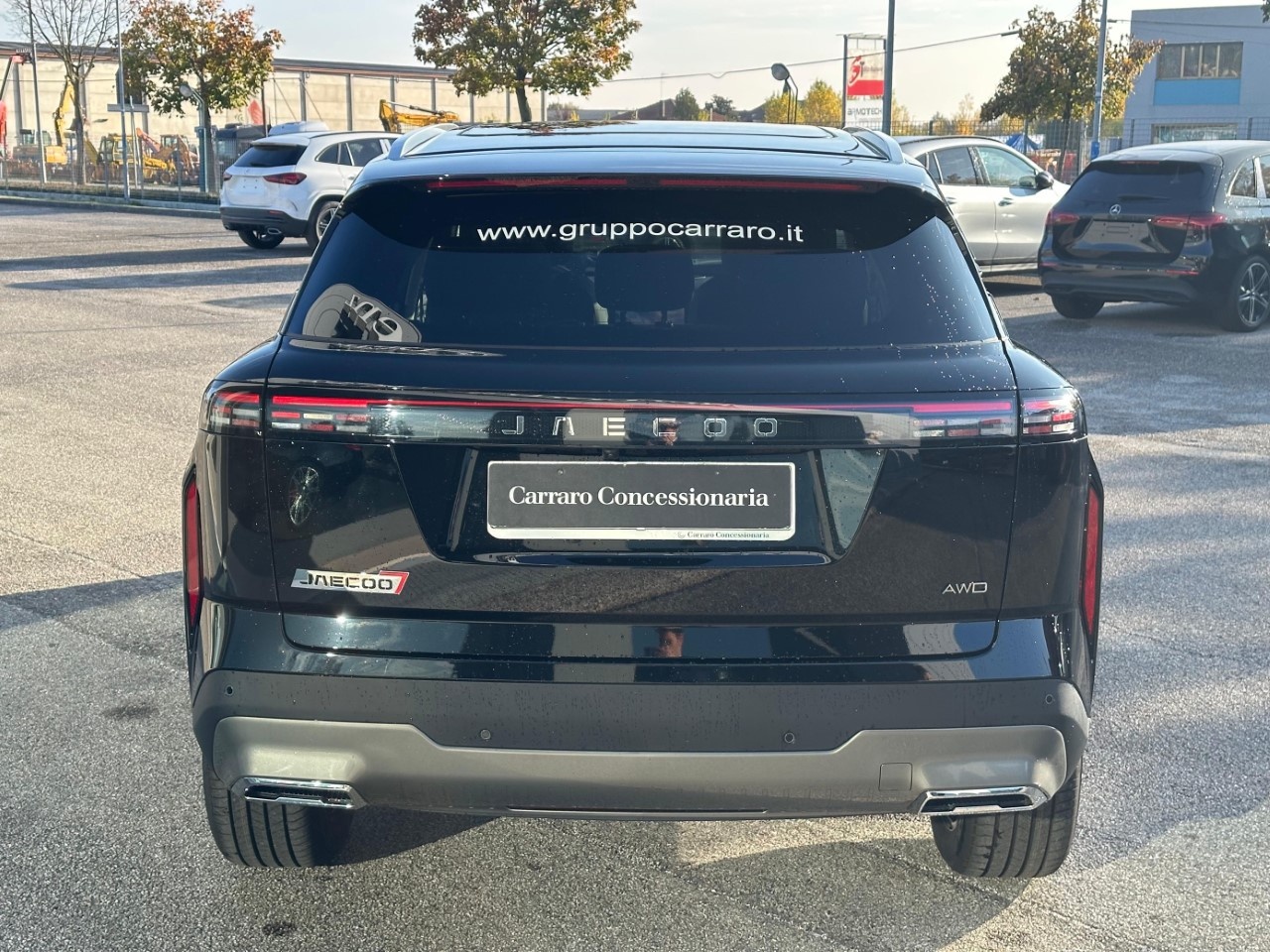 Jaecoo JAECOO 7 7 - Exclusive 1.6 TGDI AWD - 4