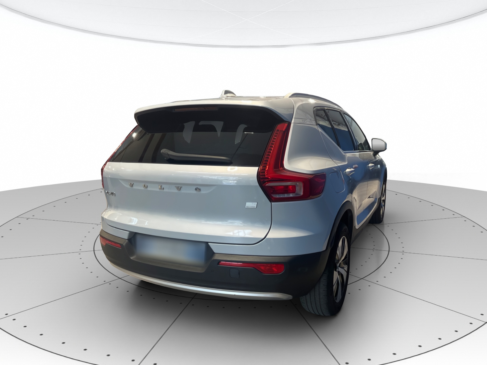 Volvo XC40 Usato 2021 XC40 Carpi