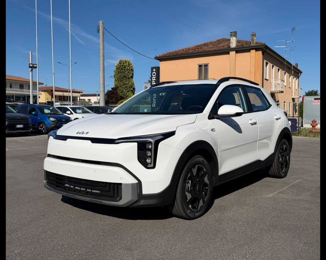 Kia Stonic Nuovo benzina Stonic Este