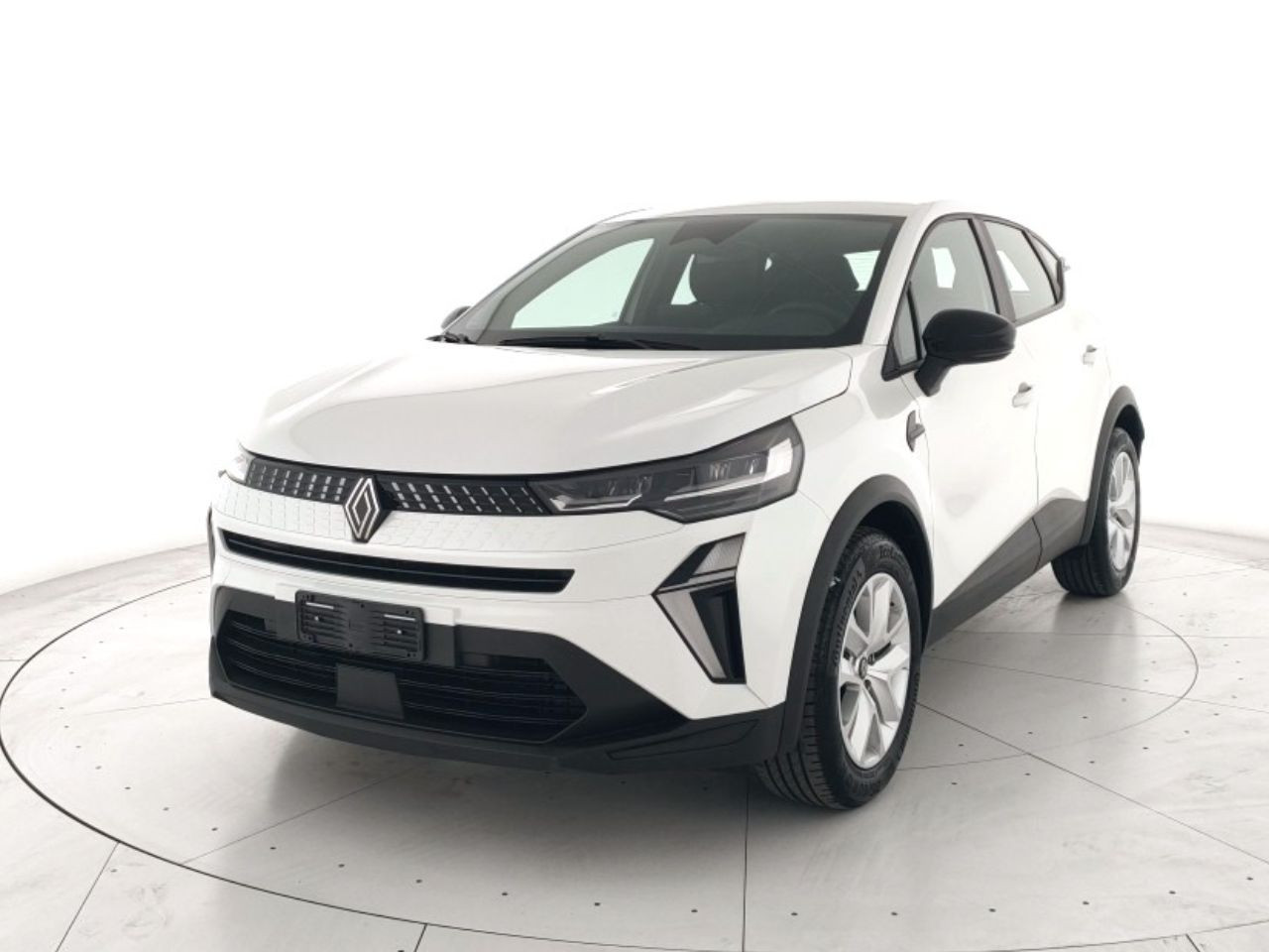 Renault Captur Usato 2025 Captur Porto Mantovano