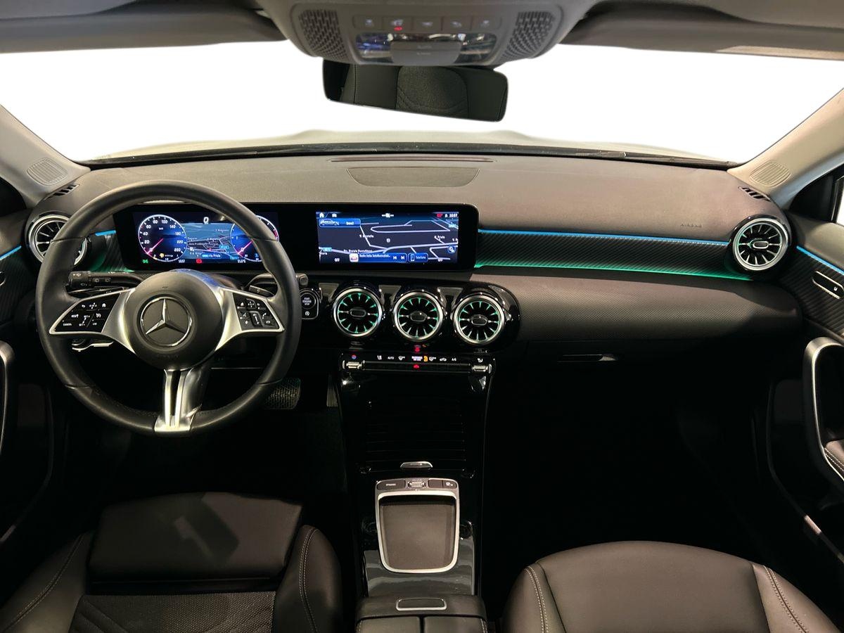 Mercedes Classe A Classe A 180 D Advanced Plus Progressive 8G-DCT - 9