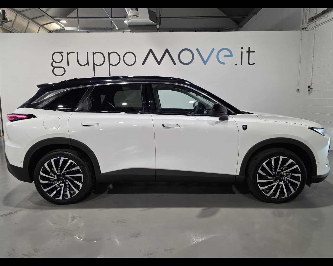 Tiger SIX Nuovo gPL SIX Mestre