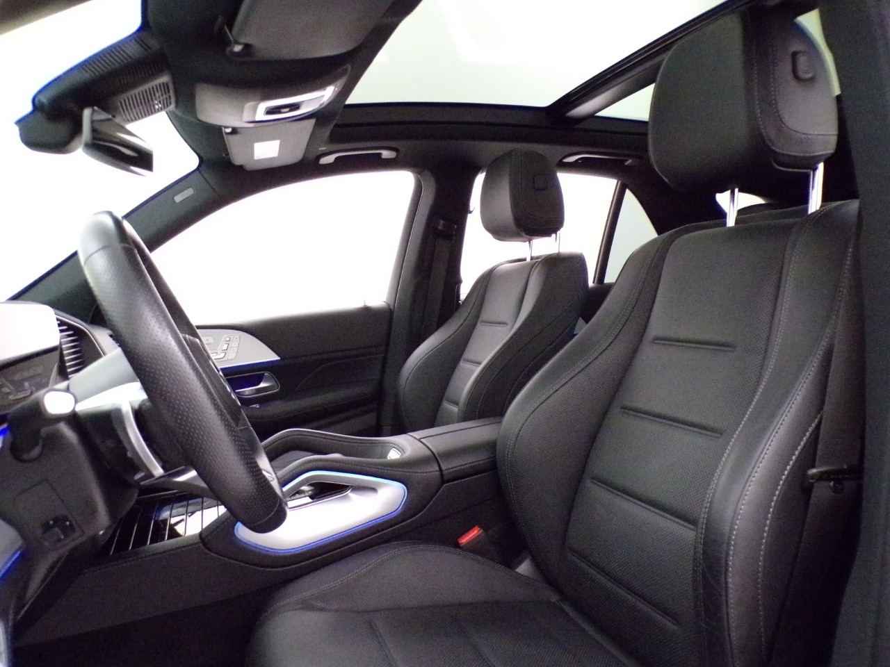 Mercedes  GLE 350 de Plug in hybrid Premium 4Matic 9G-Tronic Plus - 13