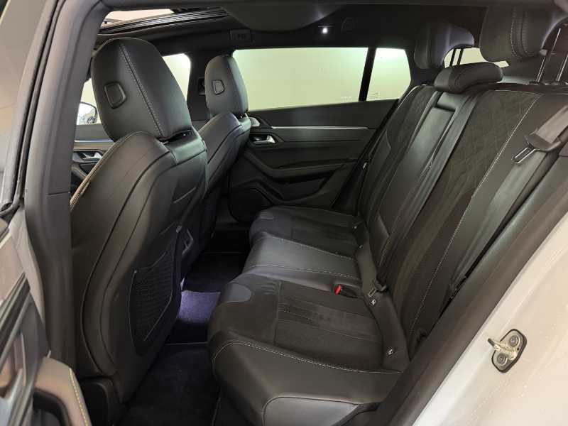 Nuova 508 Sw Hybrid 360cv Peugeot Sport Engineered