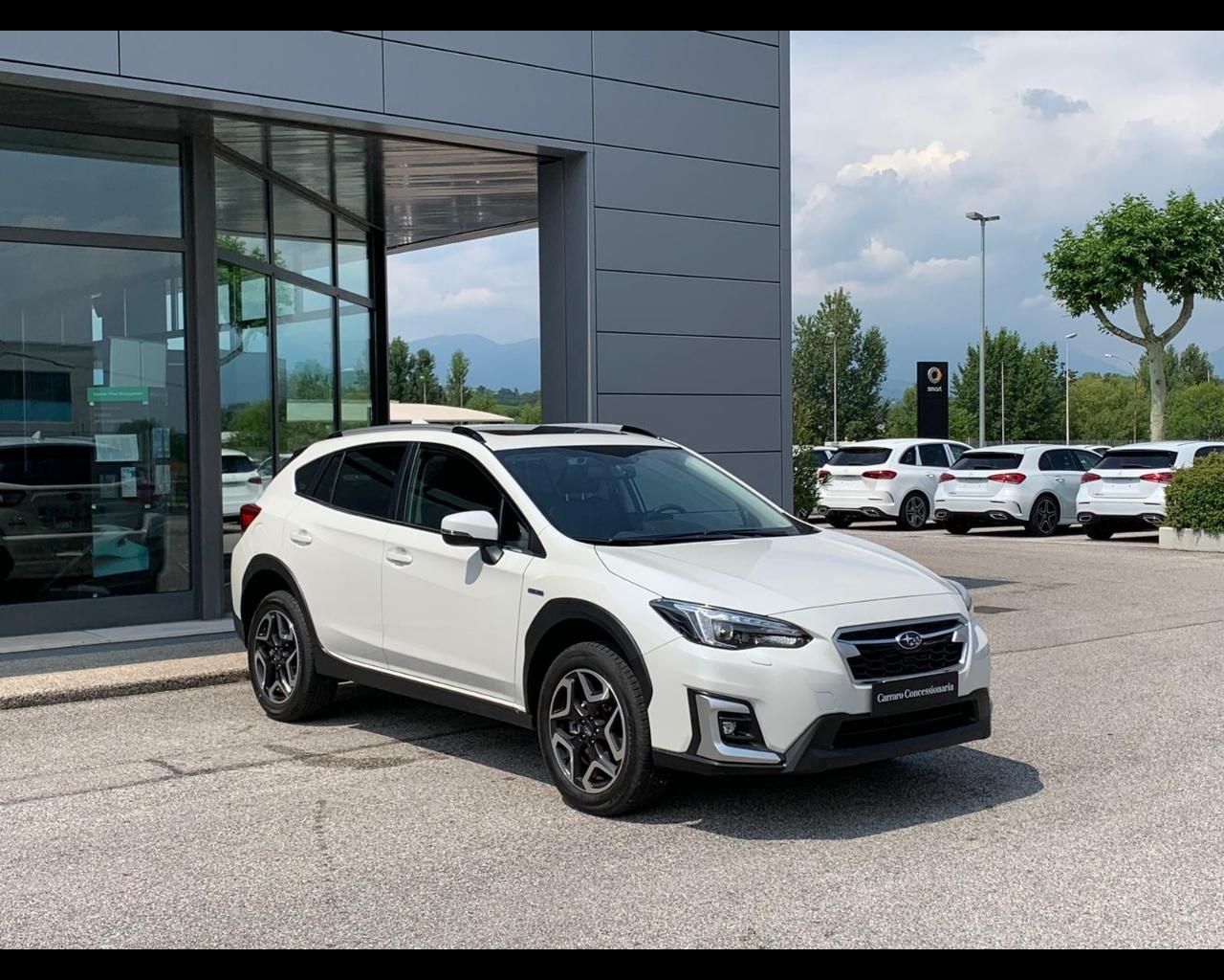 Subaru XV XV e-Boxer Premium
