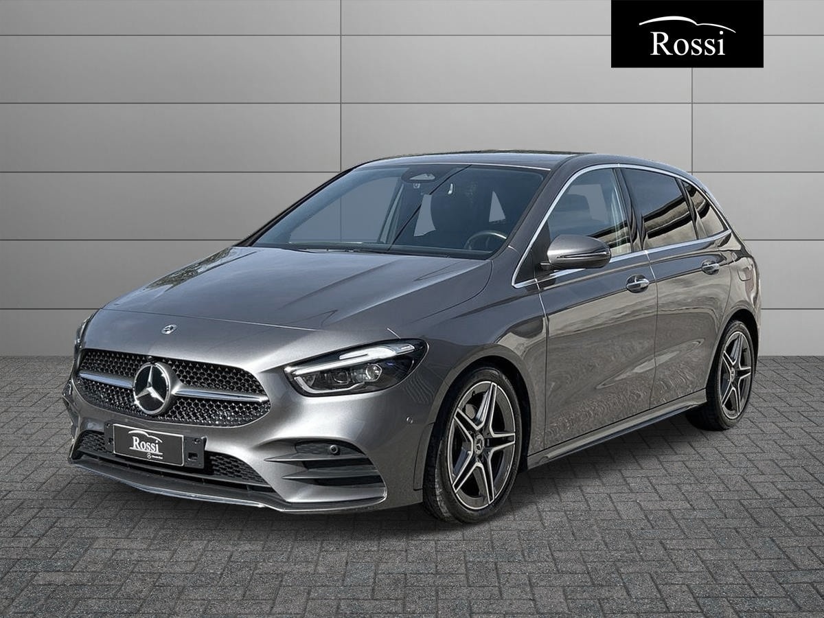 Classe B – W247 2023 – B 180 d AMG Line Advanced Plus auto
