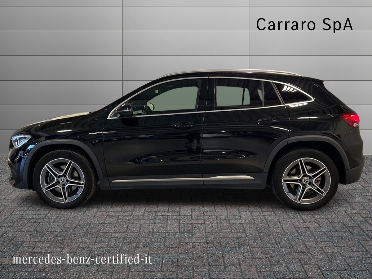 Mercedes GLA GLA 250 eq-power Premium auto - 6