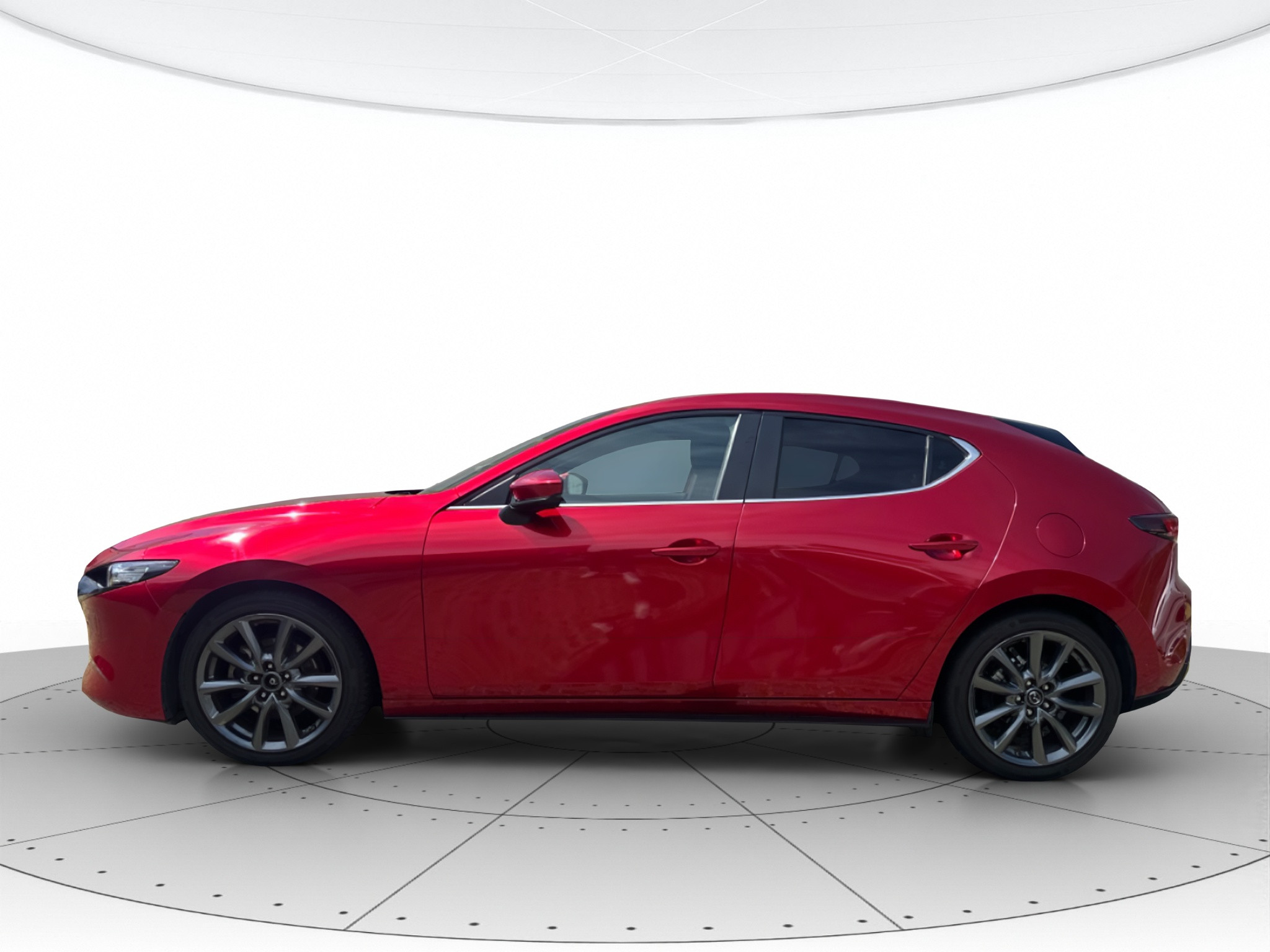 Mazda 3 Usato 2020 3 Carpi