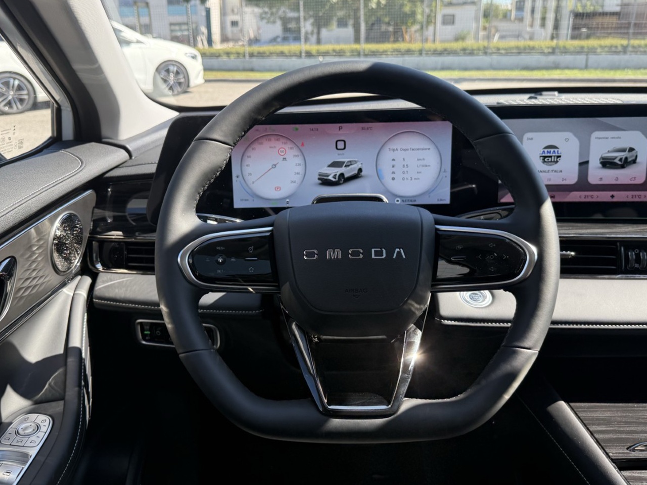 Omoda OMODA 5 5 - Premium Anniversary 1,6 TGDI - 10