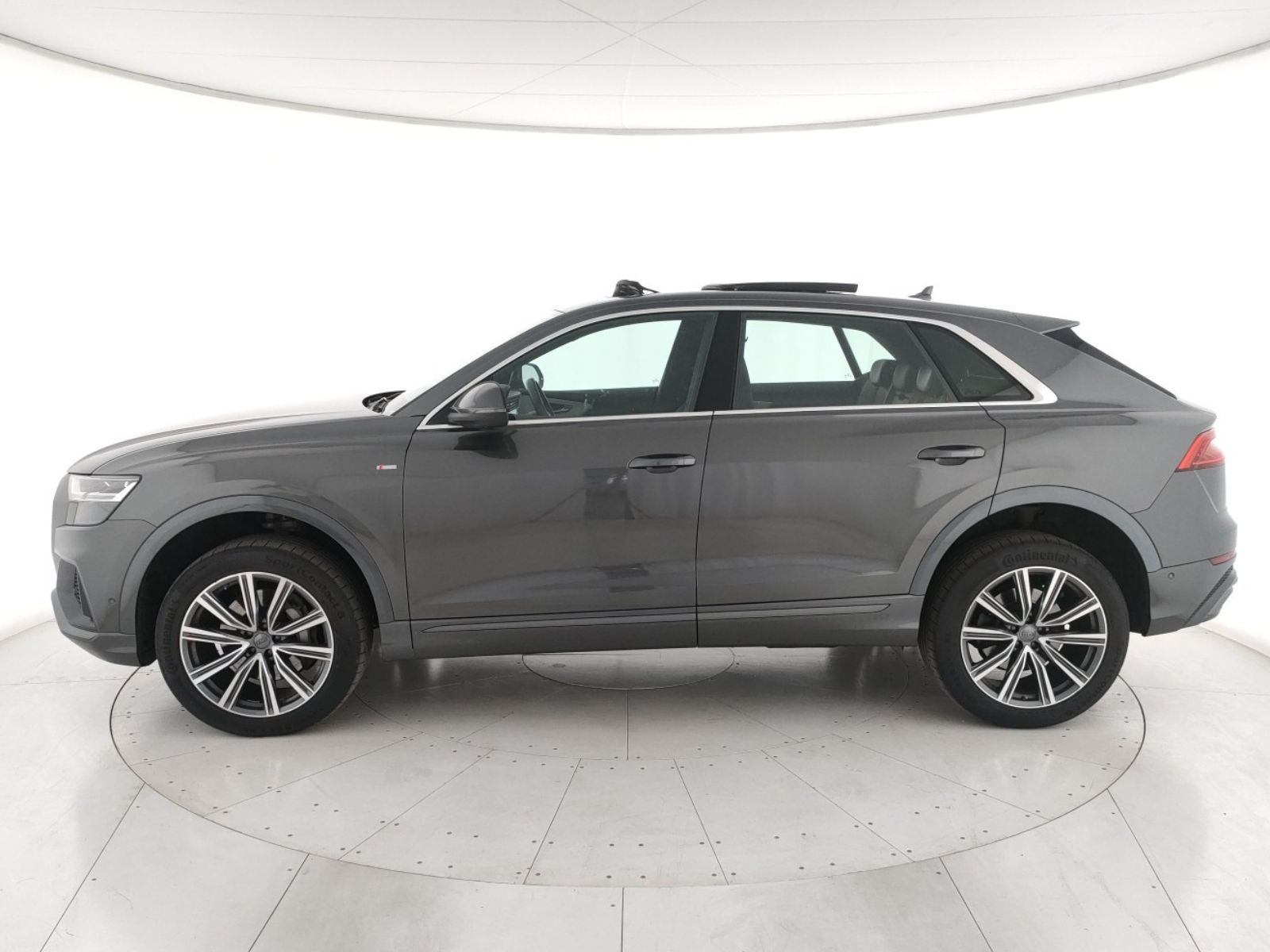 Audi Q8 Usato 2020 Q8 Legnago
