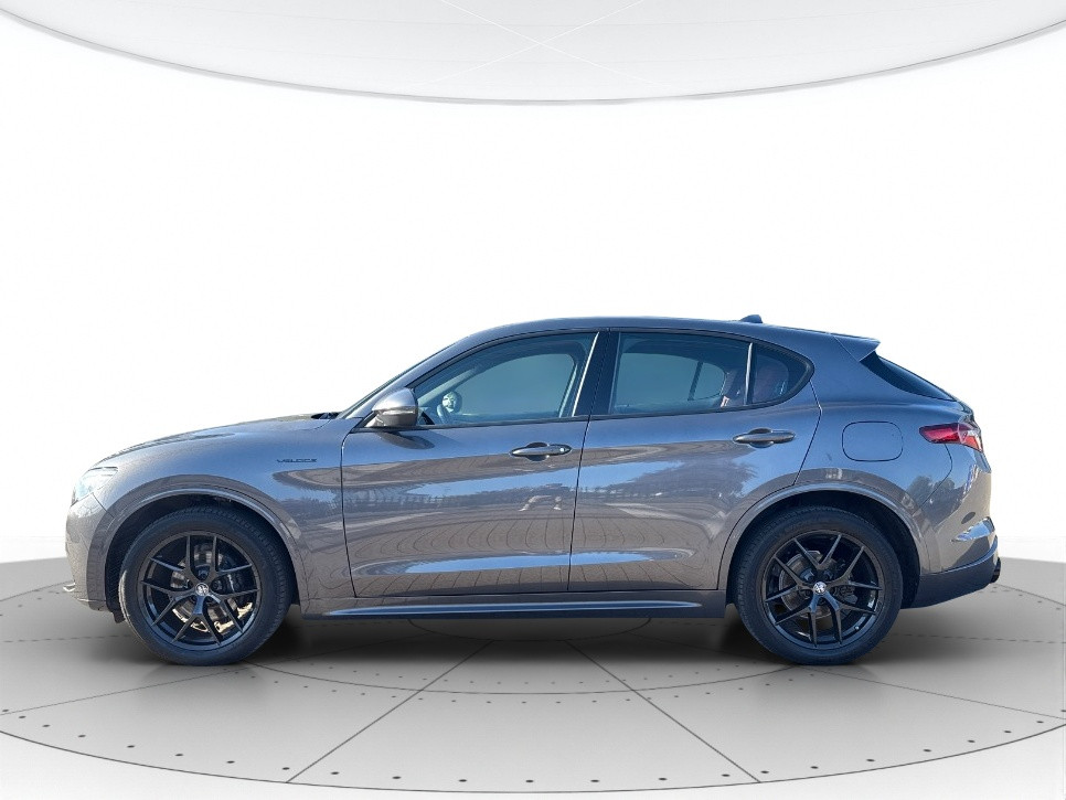 Alfa Romeo Stelvio Usato 2021 Stelvio Padova