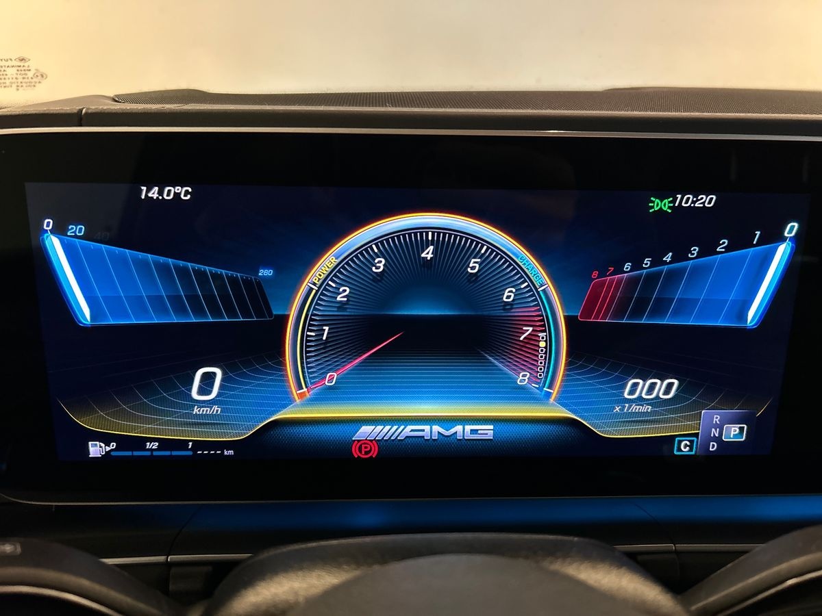 Mercedes-AMG GLE GLE SUV 53 EQ-BOOST AMG 4Matic+ 9G-Tronic Plus - 13