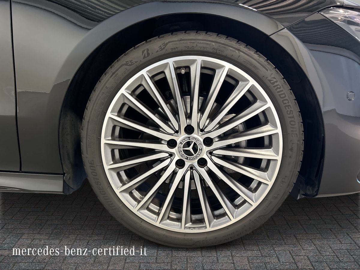 Mercedes CLA Coupé CLA Coupe 180 D AMG Line Advanced Plus 8G-DCT - 17