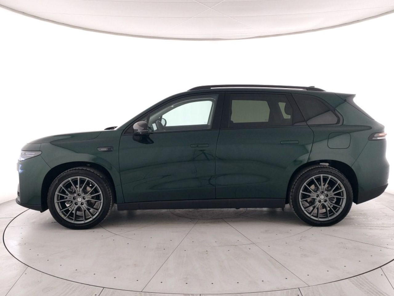 Leapmotor C10 Nuovo Elettrico C10 Porto Mantovano
