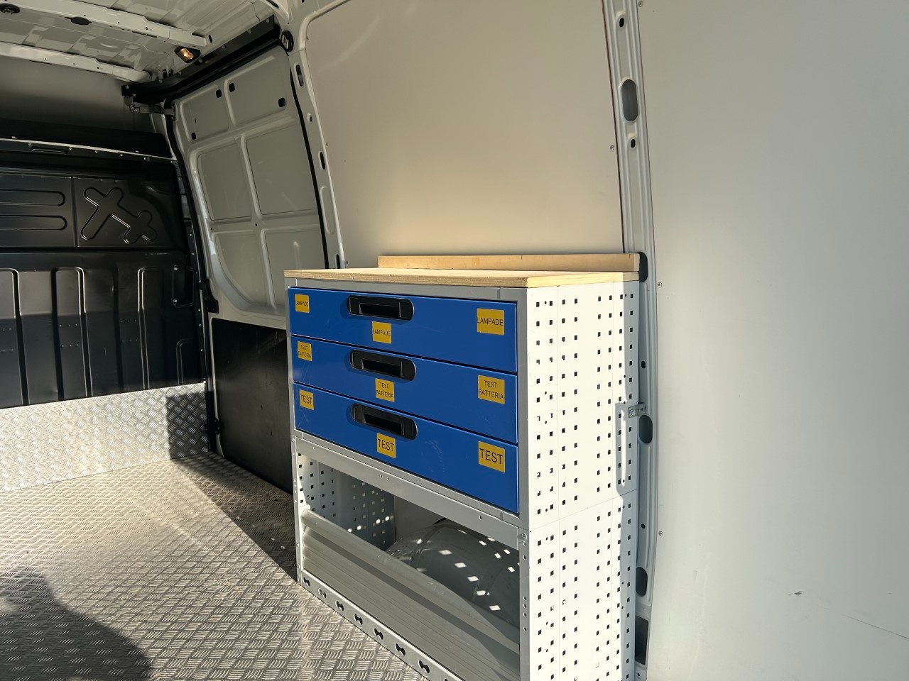 Iveco Daily V daily 35 S16 SV LH2 3520 E6 - 10