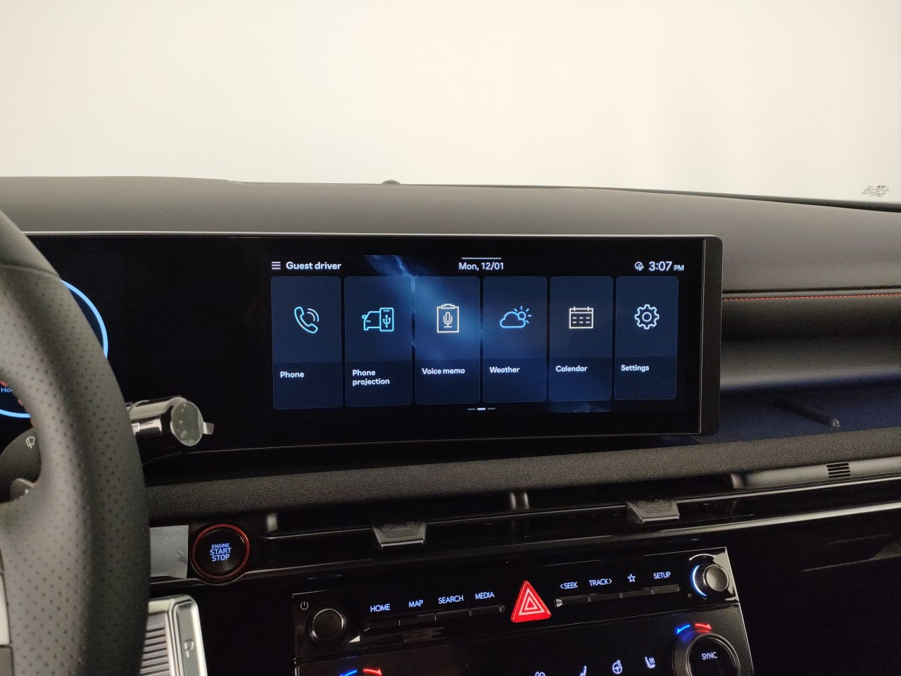 Hyundai Tucson Nuovo Ibrido benzina Tucson Porto Mantovano