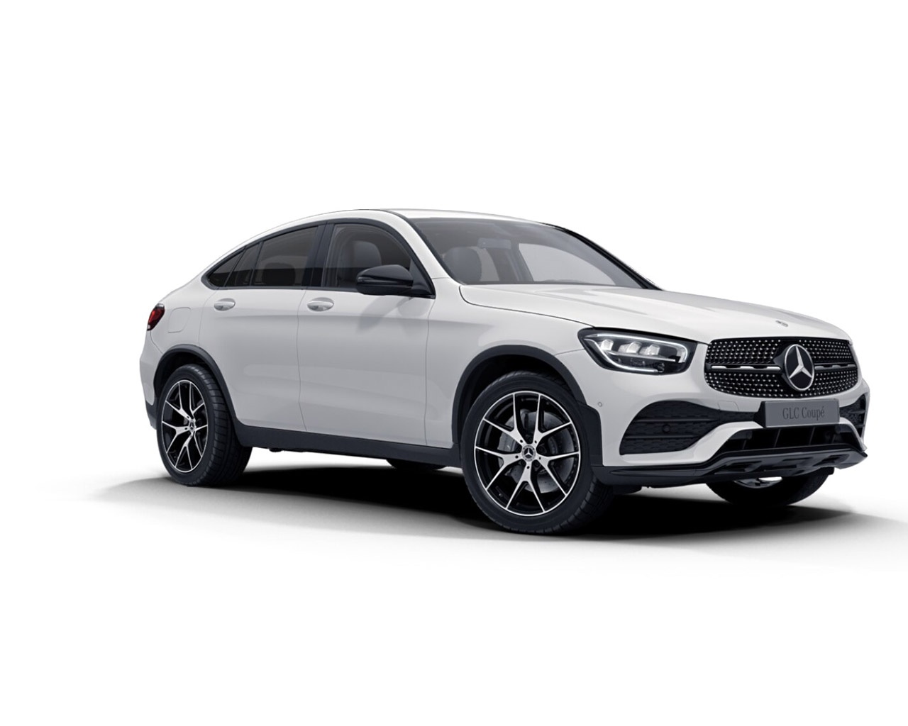 Mercedes GLC Coupé GLC Coupé 220 d 4Matic PREMIUM