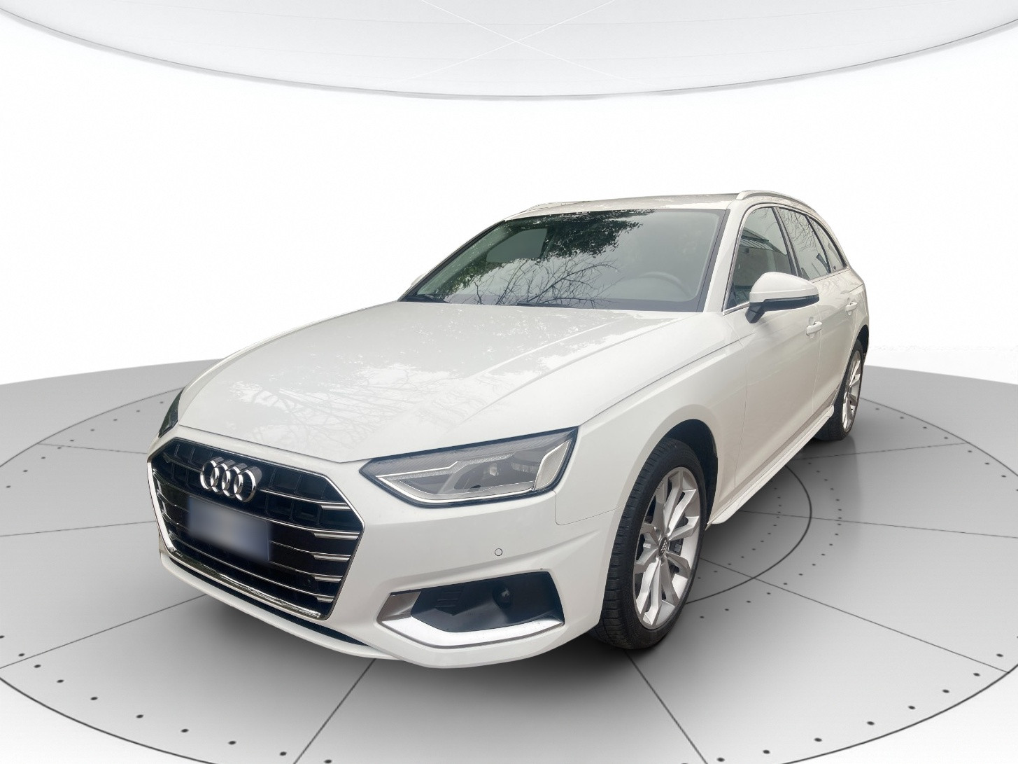 Audi A4 Usato 2020 A4 Modena