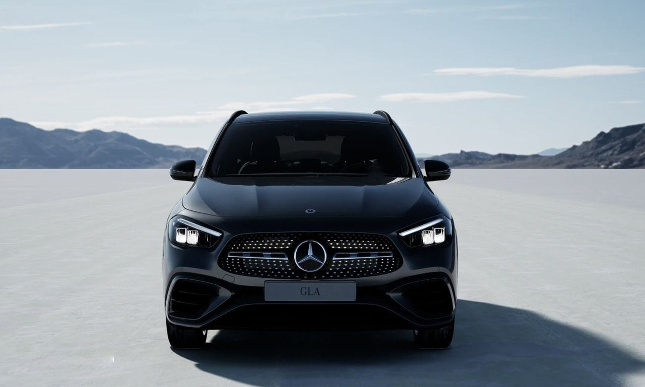 Mercedes-Benz GLA 200 d automatic