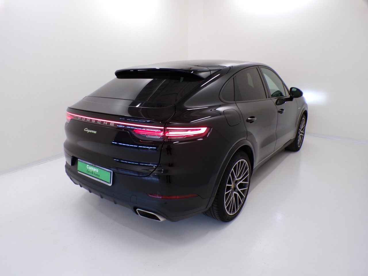 Porsche Cayenne Cayenne Coupe 3.0 V6 E-Hybrid Tiptronic - 6