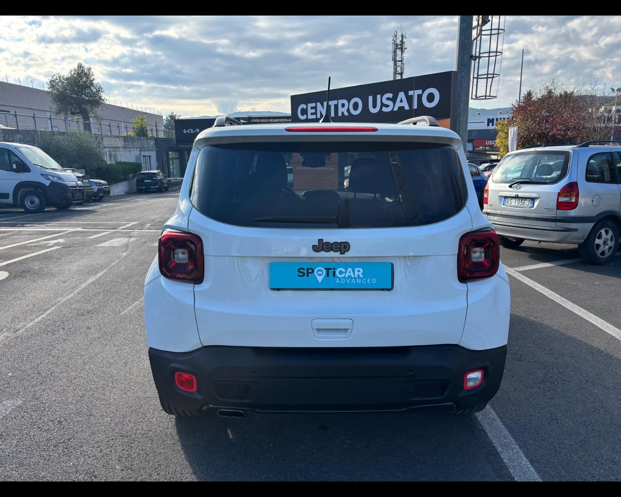 Foto JEEP Renegade 1.6 mjt Limited 2wd 120cv dct