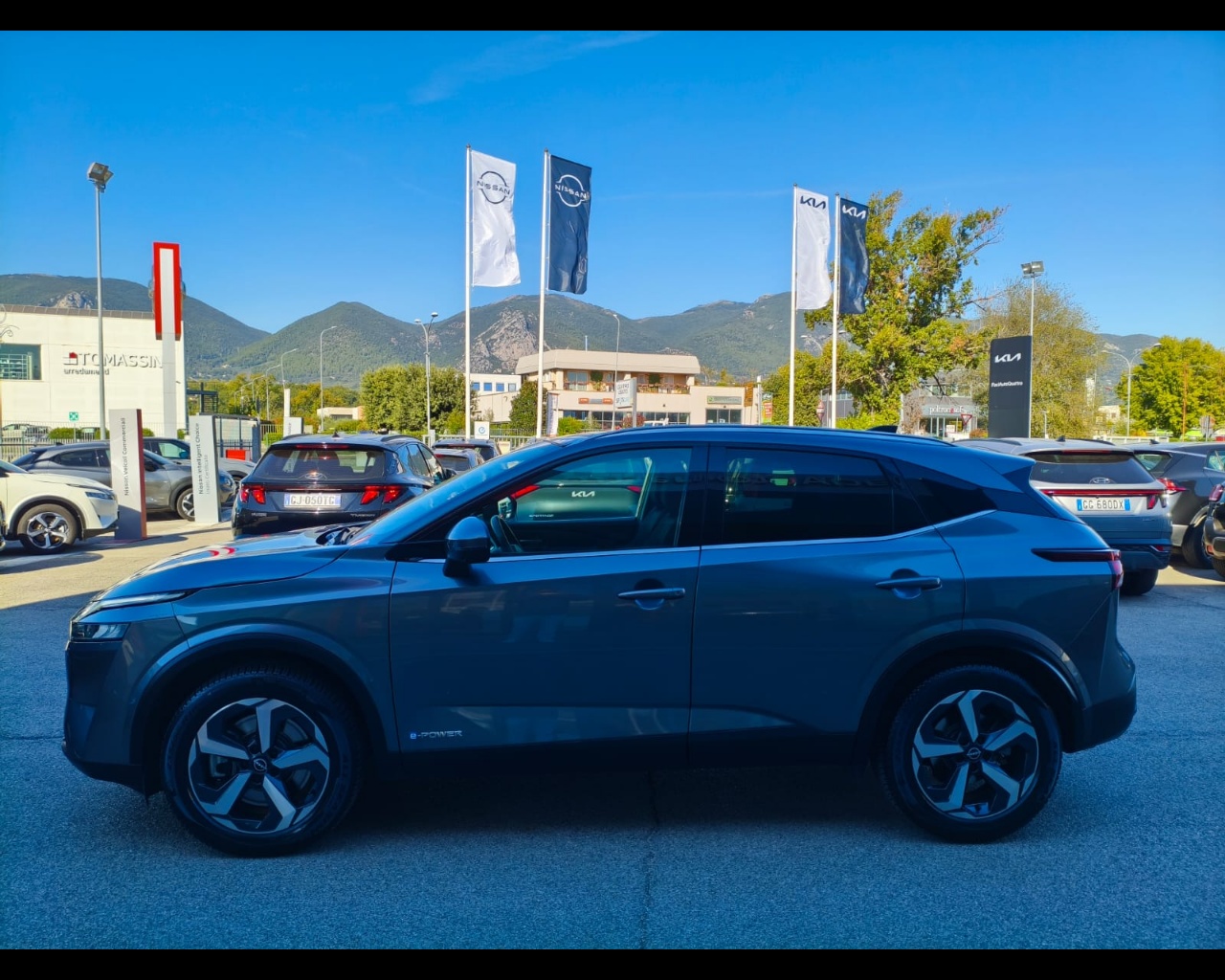 Foto NISSAN Qashqai 1.5 e-power N-Connecta 2wd